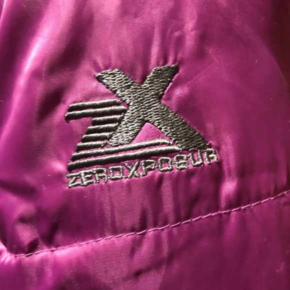 Pink puffer - Picture 4 of 6